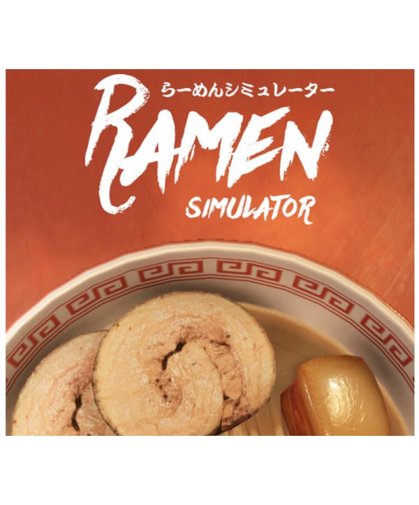 Ramen Simulator Steam Key GLOBAL